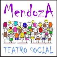 Logo teatro social mza
